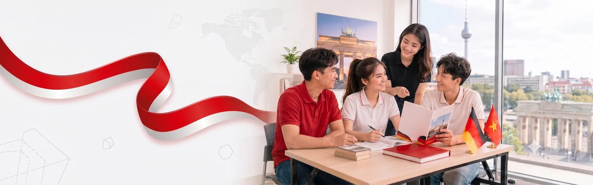 Trải nghiệm du học Đức cùng BLA