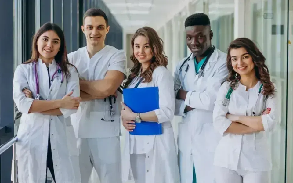 Dự án đào tạo điều dưỡng viên