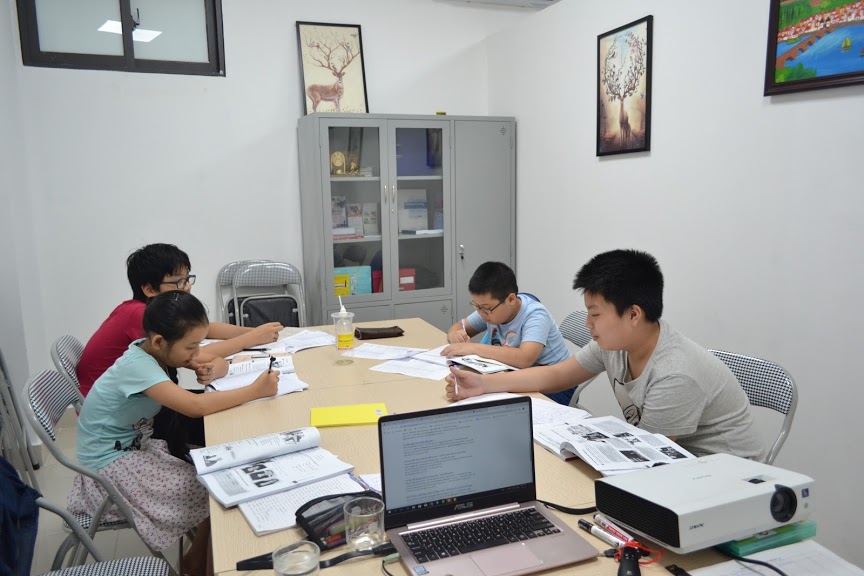 hoc vien hoc tieng duc