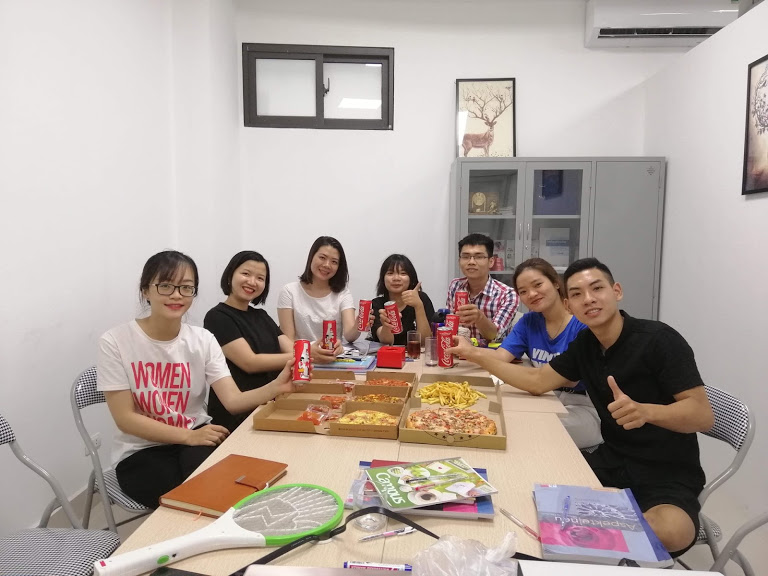 Học tiếng Đức hiệu quả tại BLA có phải sự thật? Các bạn hãy khám phá