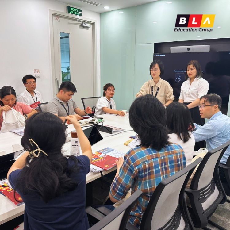 Luyện nghe và giao tiếp tiếng đức