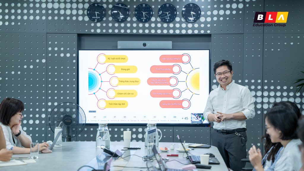 Làm việc chuẩn đức