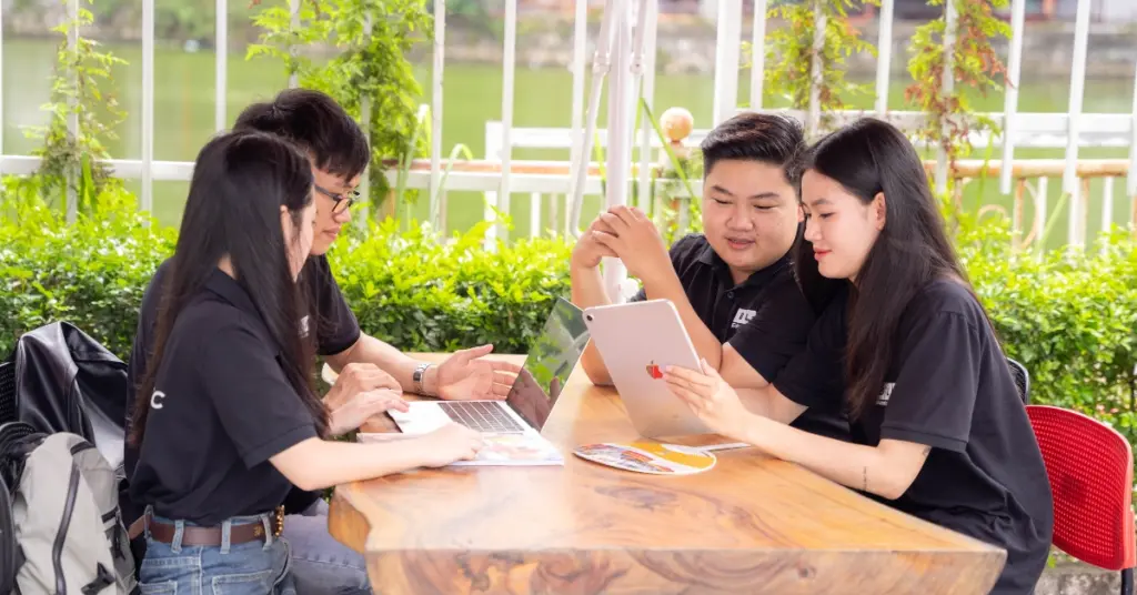 Kỹ năng giao tiếp rất quan trọng