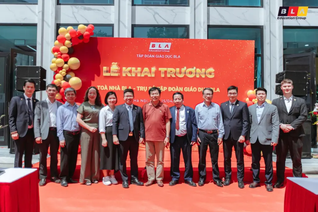 Khai trương trụ sở BLA Khai trương trụ sở BLA