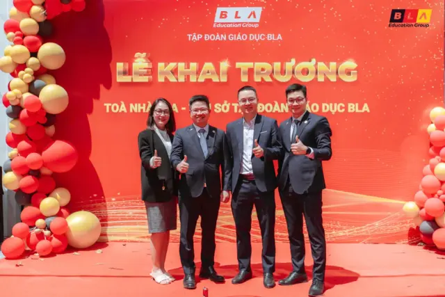 Khai trương trụ sở BLA tại Hà Nội