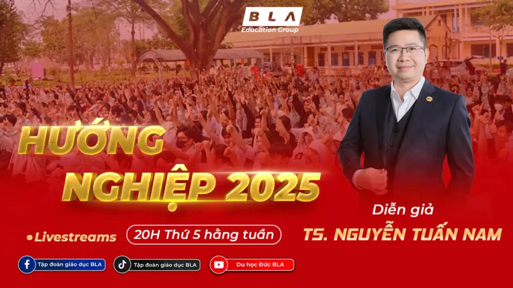 Chọn nghề nghiệp 2025
