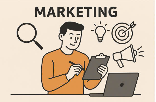 Ngành Marketing & Kinh Doanh Quốc Tế
