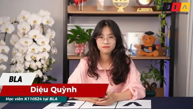Học viên Diệu quỳnh