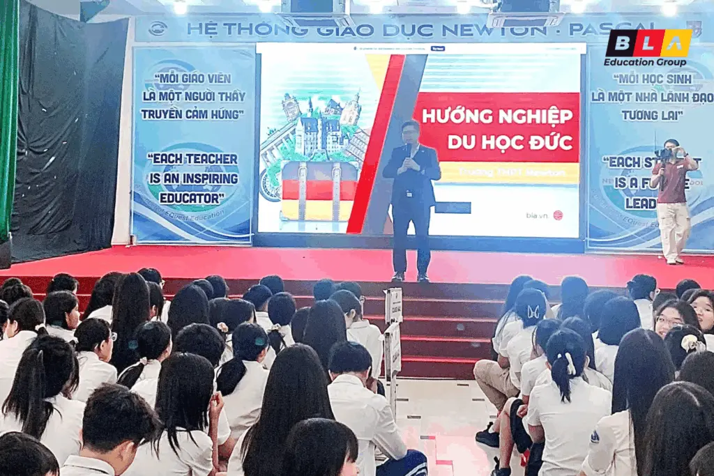 Thiết kế chưa có tên Tiến sĩ Nguyễn Tuấn Nam chia sẻ về hướng nghiệp Du học Đức