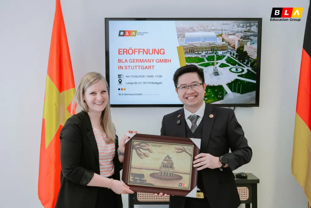 BLA Germany Đối tác tin cậy của bạn tại Đức BLA Germany Đối tác tin cậy của bạn tại Đức