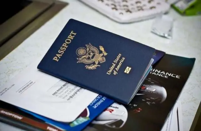 Quy trinh xin visa tai Duc
