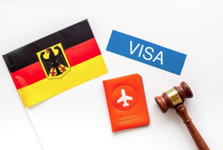 Visa 18B di Duc