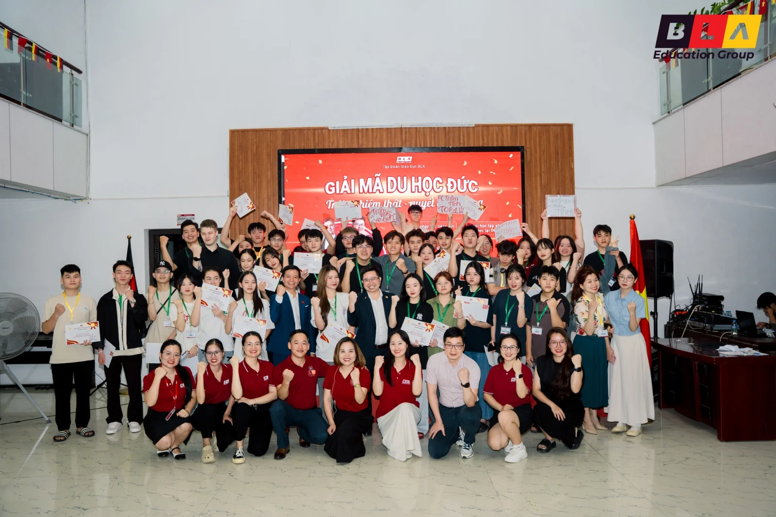 Tổng quan về Du học Đại học tại Đức A-Z Update 2026