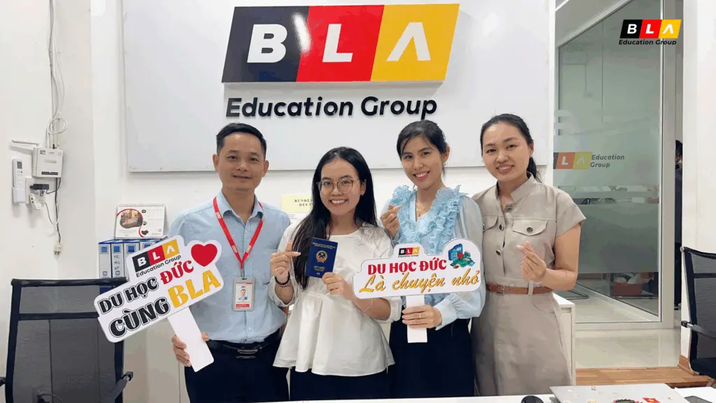 hoc vien bla nhan visa du hoc duc