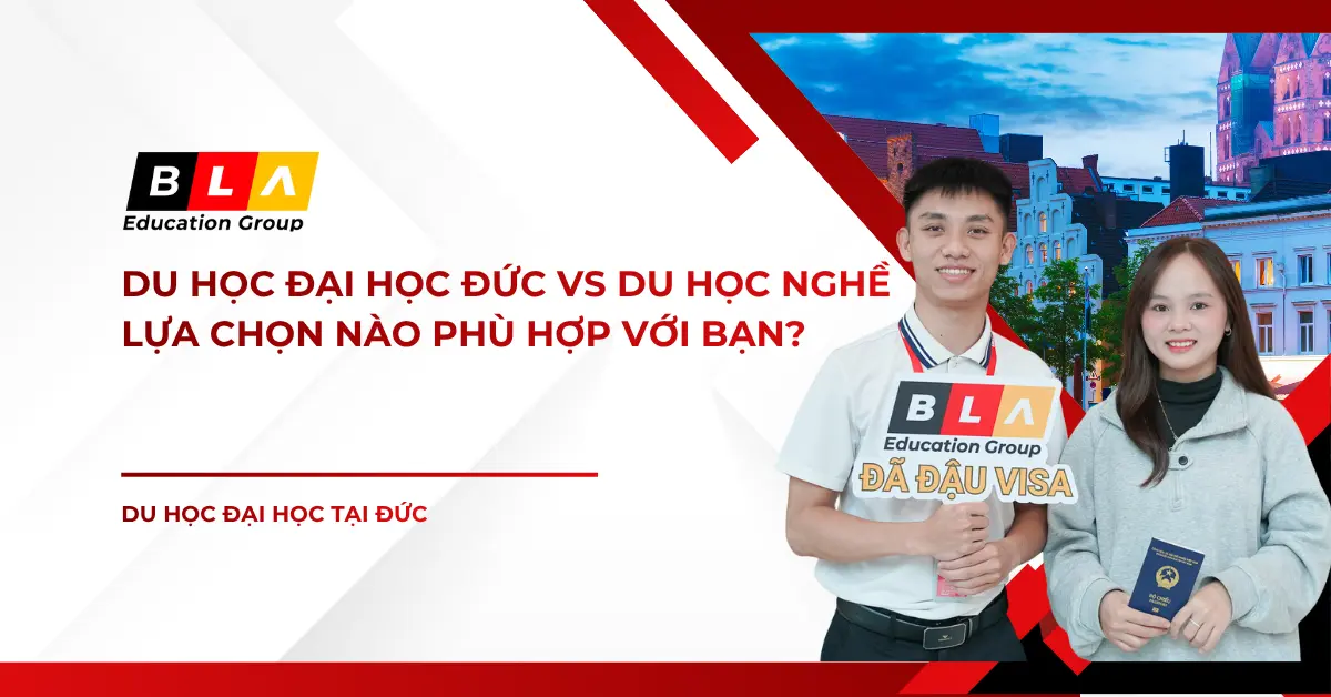 Du Học Đại Học Đức vs Du Học Nghề Đức: Lựa Chọn Nào Phù Hợp Với Bạn?