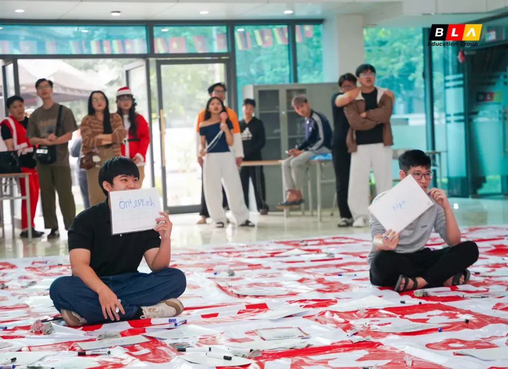 Cuộc thi rung chuông vàng tại BLA (4)