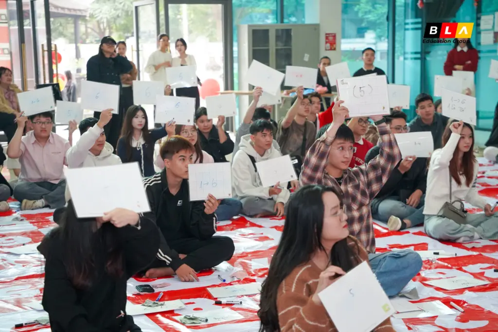 Cuộc thi rung chuông vàng tại BLA (8)