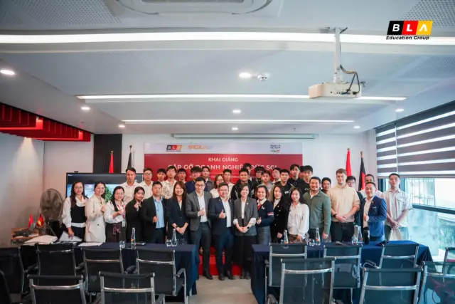 KHAI GIẢNG NGÀNH LÁI TÀU