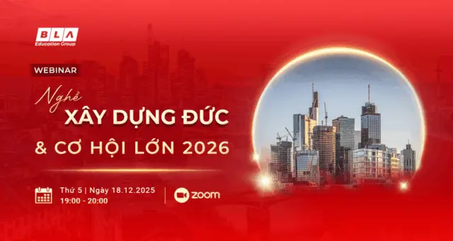 ngành Xây dựng du học đức