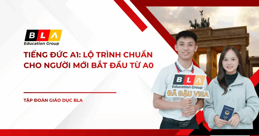 Tiếng Đức A1