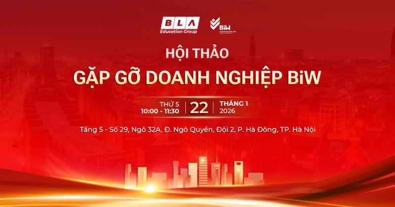 Hội thảo BiW
