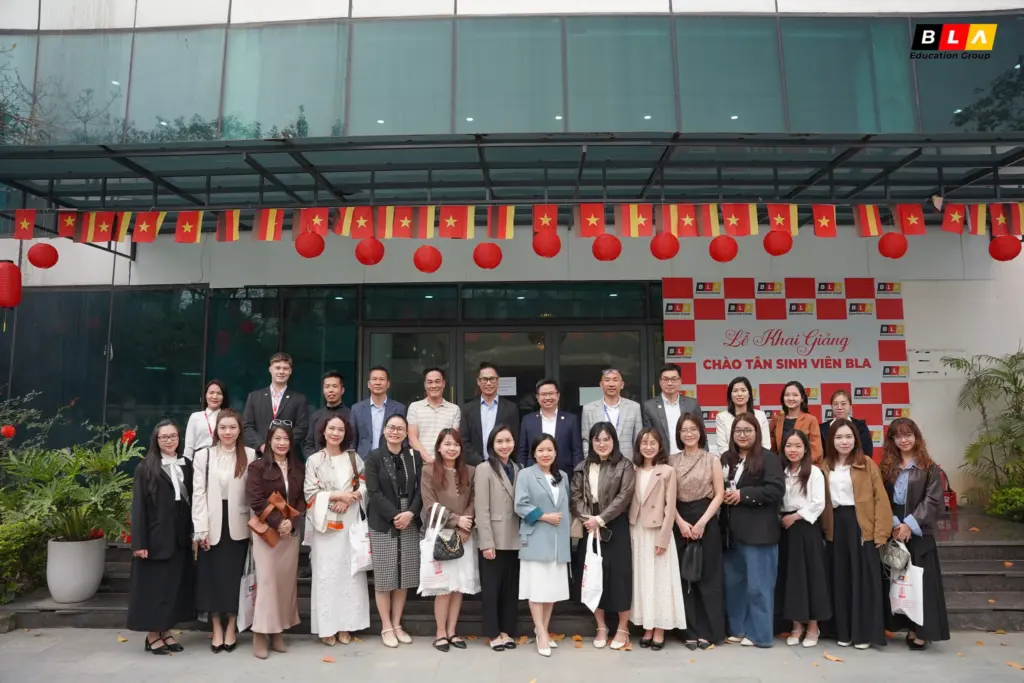 BLA và chi hộ việc làm việt đức