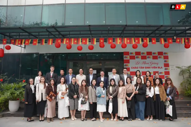 BLA và chi hộ việc làm việt đức
