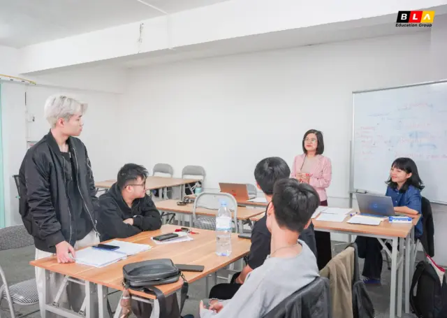 lớp pv định hướng
