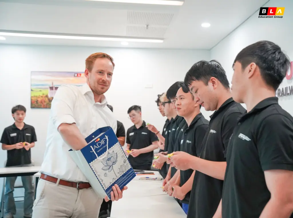 Du học đức ngành lái tàu (4) Du học đức ngành lái tàu (4)