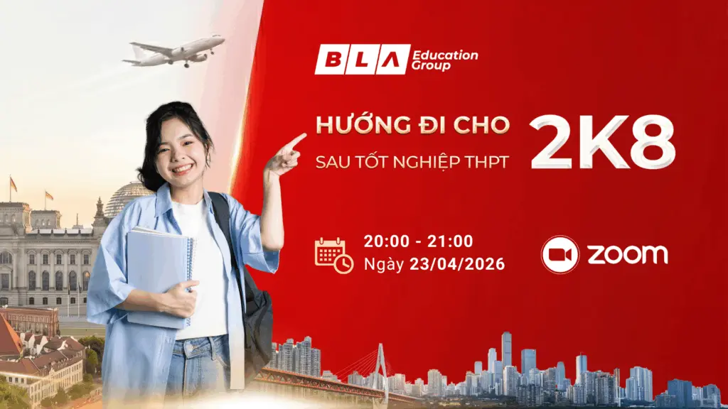 Sự thật về du học Đức mà 2k8 cần biết