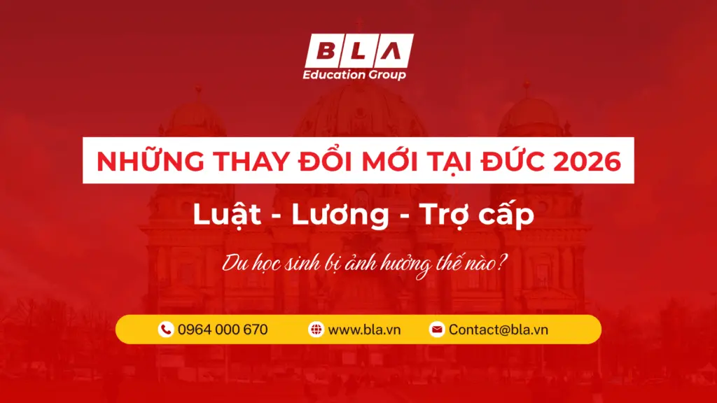 du học đức 2026