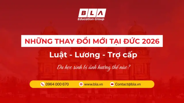du học đức 2026