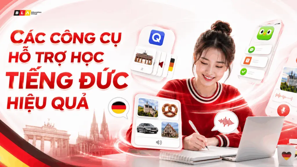 Slide Đón sóng du học Đức 2026