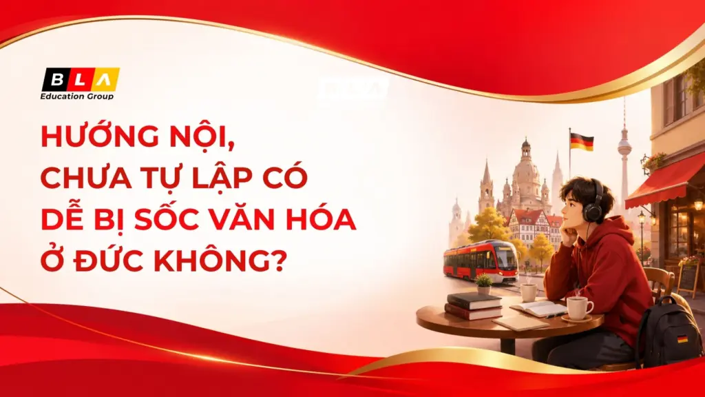 Sốc văn hóa ở Đức
