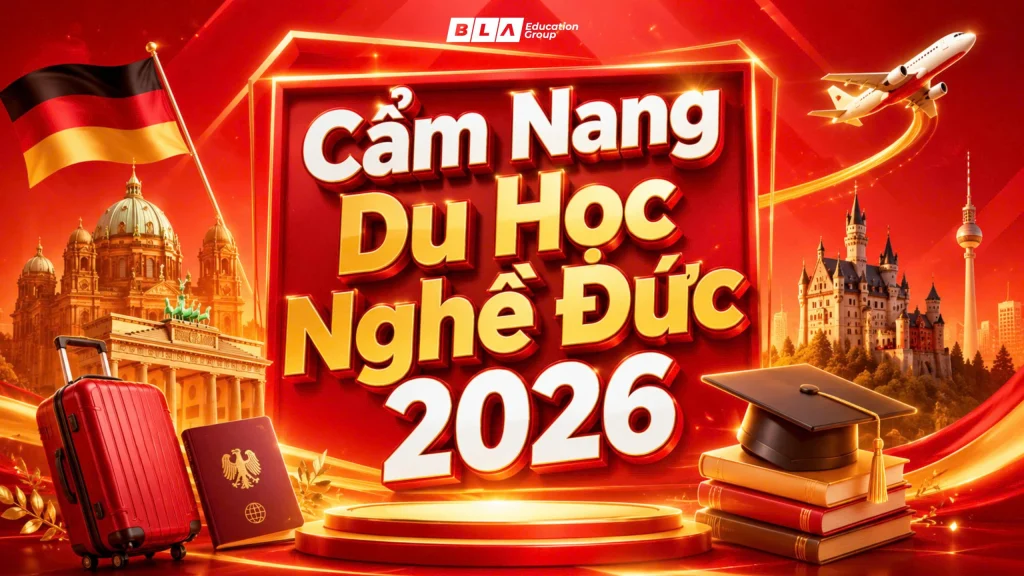 Du Học Nghề Đức 2026 Tất Cả Điều Bạn Cần Biết