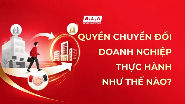 chuyen doanh nghiep thuc hanh duoc khong
