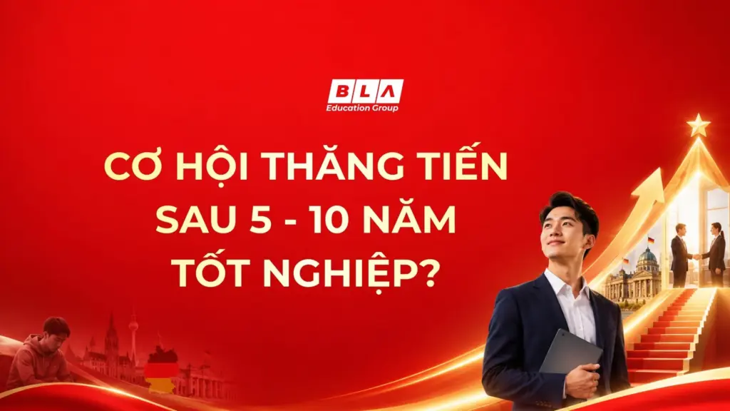 co hoi khi di du hoc nghe duc
