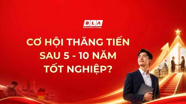 co hoi khi di du hoc nghe duc