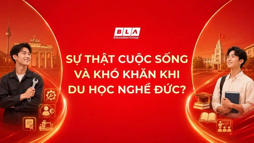 cuoc song du hoc sinh tai duc