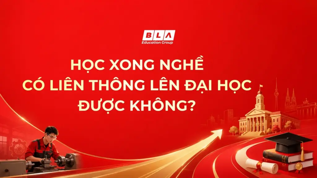 lien thong dai hoc o duc