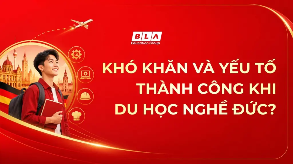 thanh cong khi di du hoc nghe duc