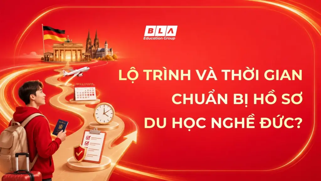 thoi gian chuan bi ho so du hoc nghe duc