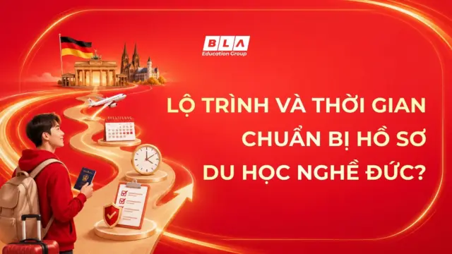thoi gian chuan bi ho so du hoc nghe duc