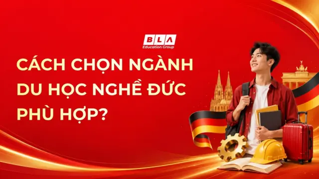 tieu chi chon nganh khi di du hoc nghe duc