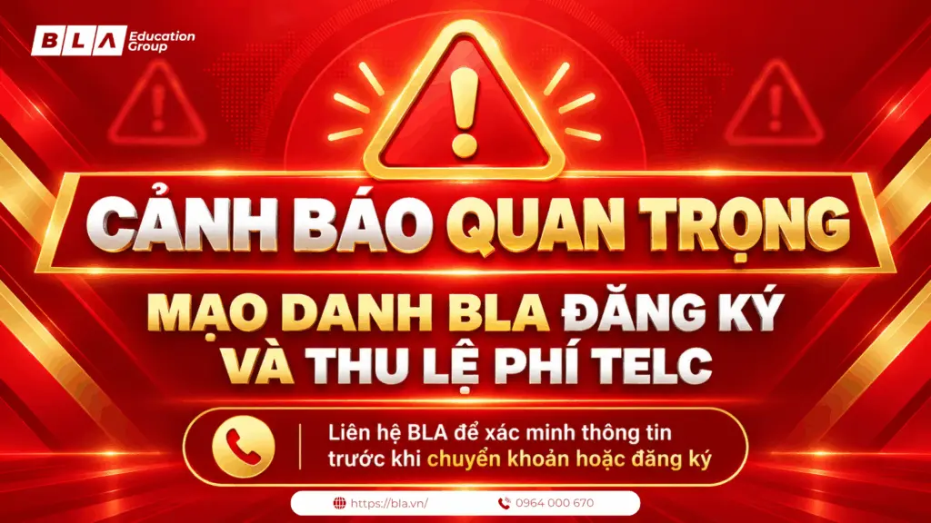 Social cảnh báo