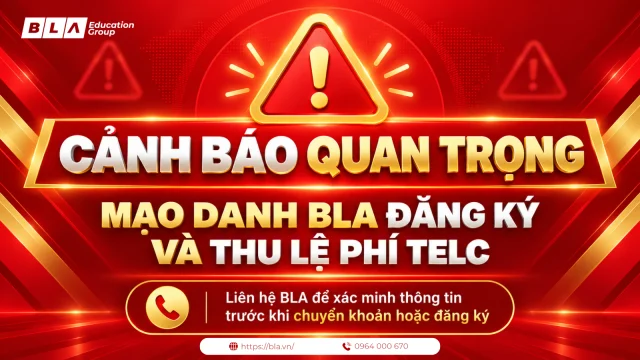 Social cảnh báo